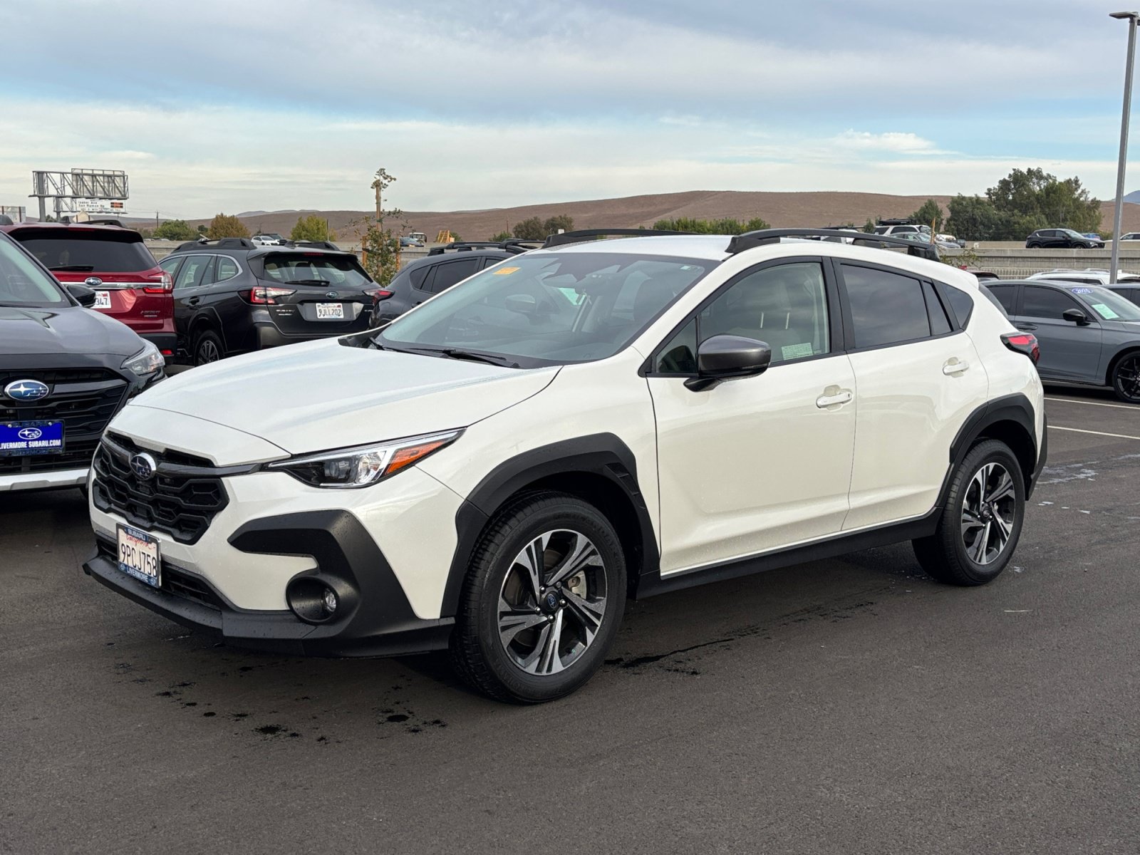 Used 2024 Subaru Crosstrek 2.0i Premium w/ Popular Package #3 AWD/4WD image 22