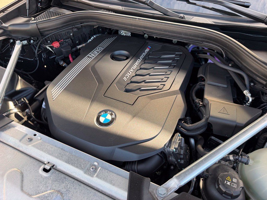Certified 2024 BMW X3 M40i w/ Premium Package AWD/4WD image 42