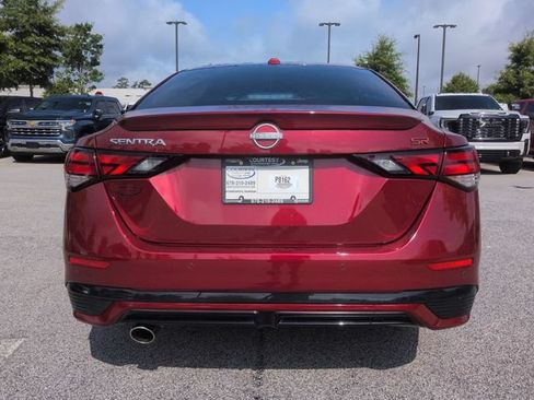 Used 2024 Nissan Sentra SR w/ SR Premium Package FWD image 6