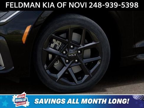 New 2026 Kia K5 LXS FWD image 9