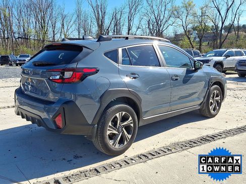 Certified 2025 Subaru Crosstrek 2.0i Premium AWD/4WD image 9