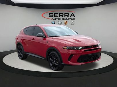 Used 2024 Dodge Hornet GT w/ GT Blacktop Package