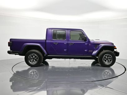 New 2026 Jeep Gladiator Rubicon