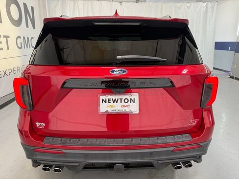 Used 2020 Ford Explorer ST w/ ST Street Pack AWD/4WD image 41