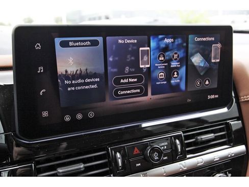 New 2026 Nissan Pathfinder Platinum FWD image 25