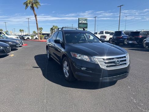 Used 2012 Honda Crosstour EX image 4