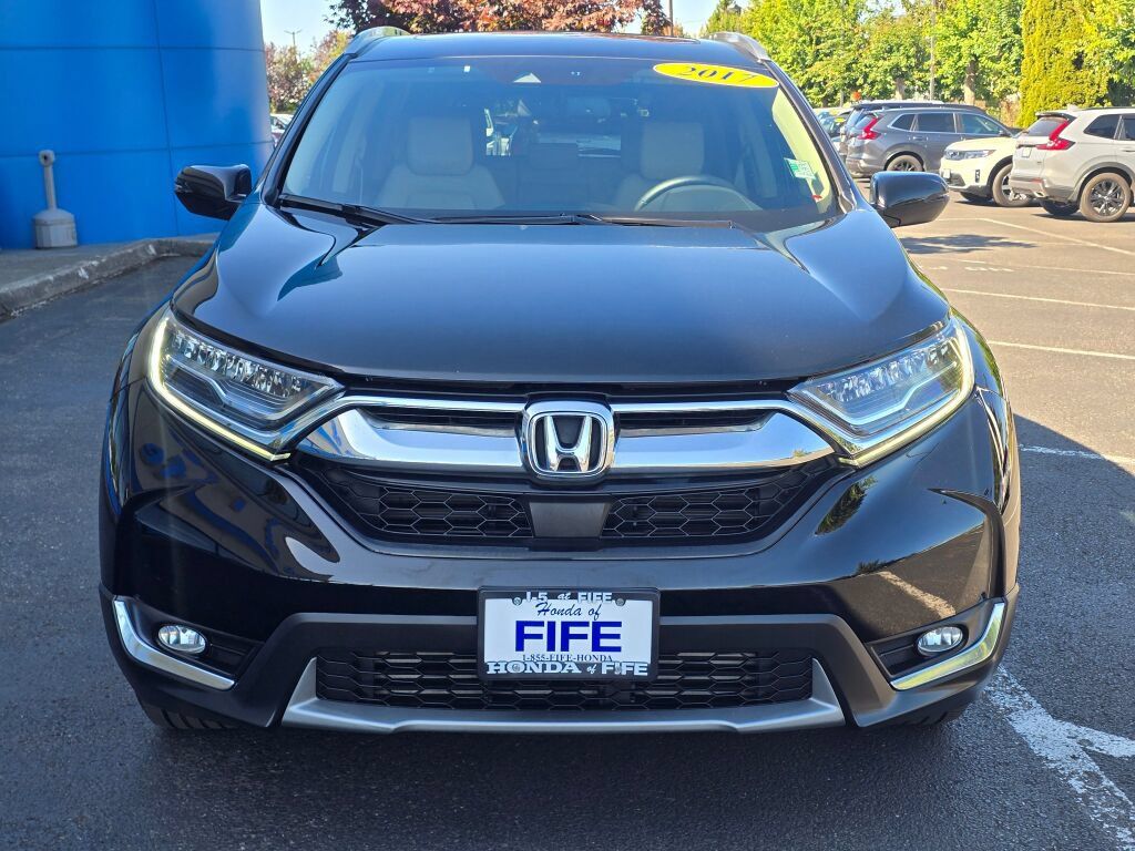 Certified 2017 Honda CR-V Touring image 8
