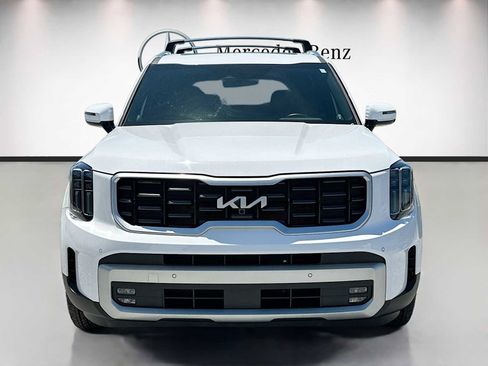 Used 2024 Kia Telluride SX FWD image 2