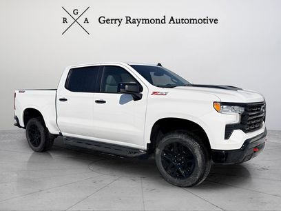 New 2026 Chevrolet Silverado 1500 LT Trail Boss w/ Convenience Package II