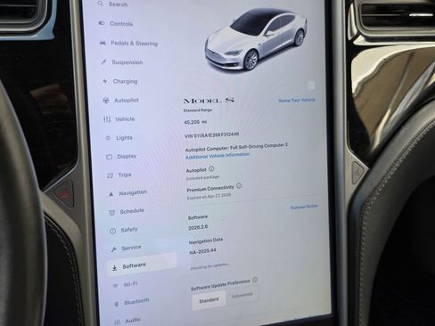 Used 2019 Tesla Model S P100D AWD/4WD image 21