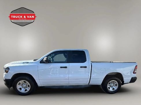 Used 2024 RAM 1500 Tradesman AWD/4WD image 2