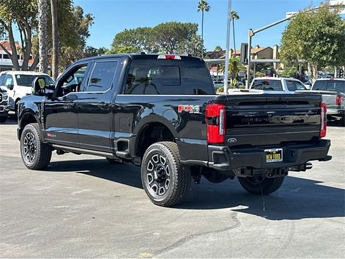 New 2026 Ford F250 Platinum image 4