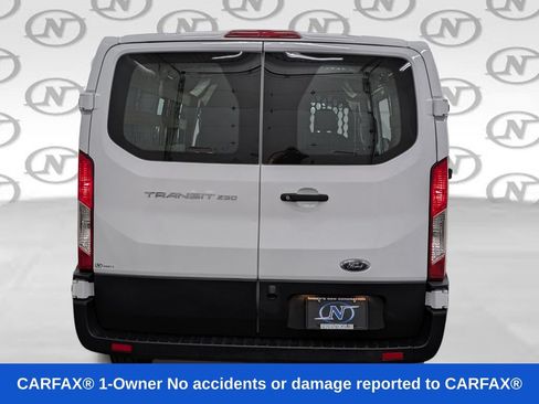Used 2025 Ford Transit 250 Low Roof w/ Exterior Upgrade Package RWD image 15