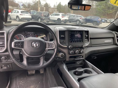 Used 2021 RAM 1500 Big Horn image 13