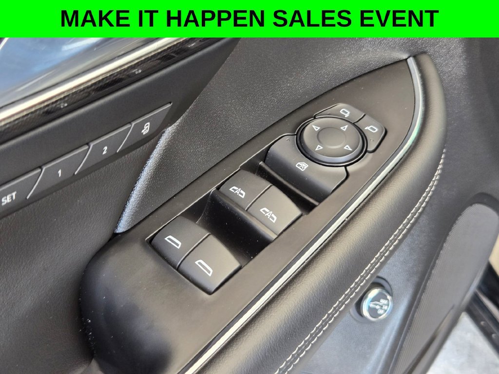 Used 2023 Buick Envision Essence w/ Sport Touring Package AWD/4WD image 12