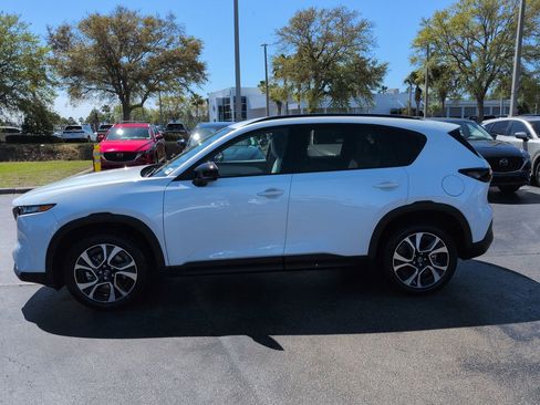 New 2026 MAZDA CX-5 Preferred image 7