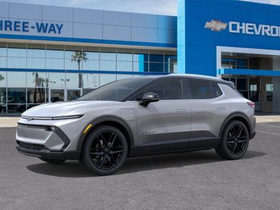 New 2026 Chevrolet Equinox EV LT w/ LPO, Blackout Package