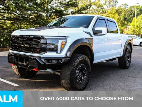 Used 2024 Ford F150 Raptor w/ Equipment Group 803A Raptor R AWD/4WD image 3