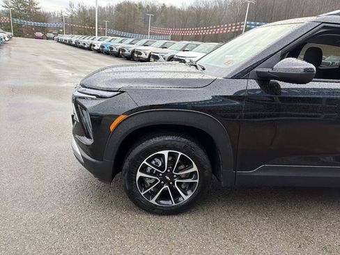 Used 2026 Chevrolet TrailBlazer LT image 9