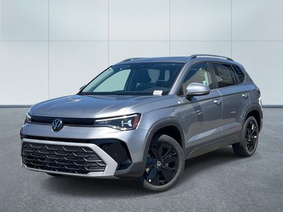 New 2025 Volkswagen Taos SE