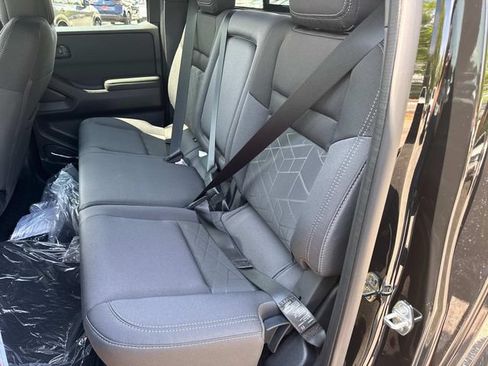 New 2026 Nissan Frontier SV AWD/4WD image 15