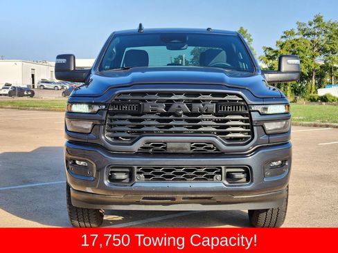 Used 2025 RAM 2500 Big Horn AWD/4WD image 7