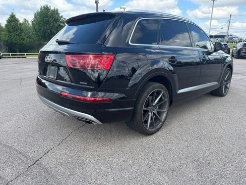 Used 2017 Audi Q7 2.0T Premium Plus w/ Premium Plus Package AWD/4WD image 5