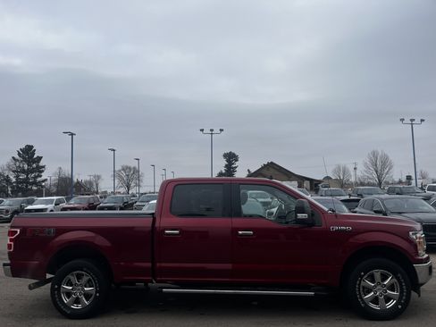 Used 2019 Ford F150 XLT w/ Equipment Group 302A Luxury image 5