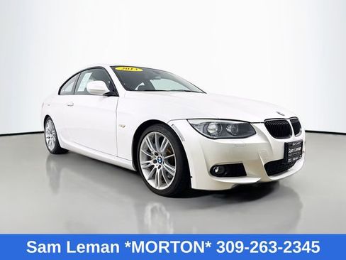 Used 2013 BMW 335i Coupe image 1
