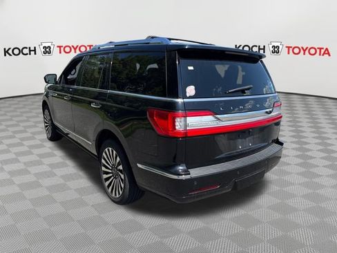 Used 2018 Lincoln Navigator Reserve w/ Technology Package AWD/4WD image 6