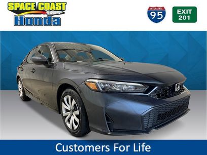 New 2026 Honda Civic LX