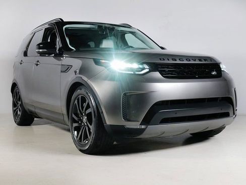 Used 2020 Land Rover Discovery HSE image 27