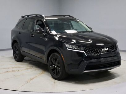 Used 2023 Kia Sorento S w/ Panoramic Sunroof Package