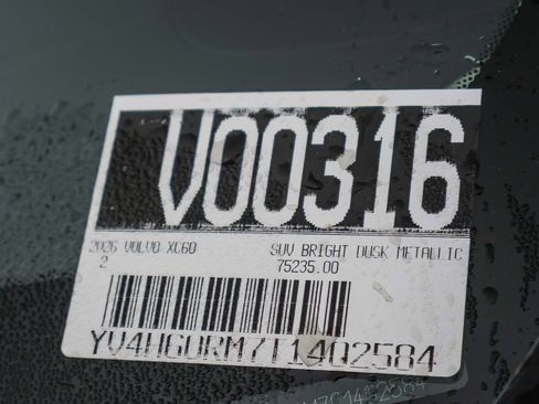 New 2026 Volvo XC60 T8 Ultra w/ Protection Package Premier image 43