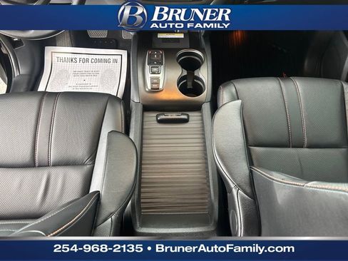 Used 2023 Honda Passport TrailSport image 24