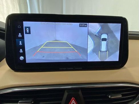 Used 2023 Hyundai Santa Fe Calligraphy w/ Winter Weather Package image 18