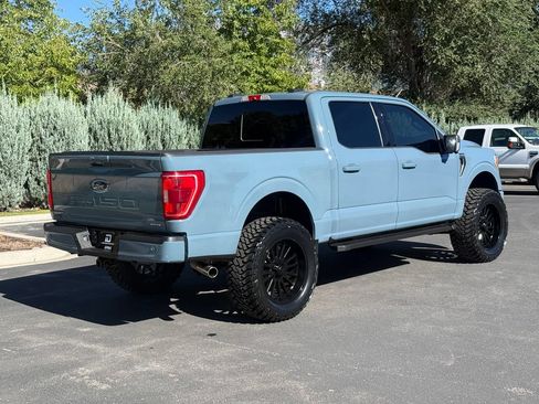 Used 2023 Ford F150 XLT AWD/4WD image 9