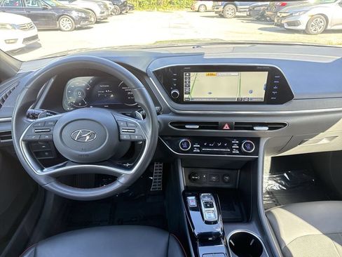 Used 2020 Hyundai Sonata SEL Plus w/ Tech Package FWD image 23