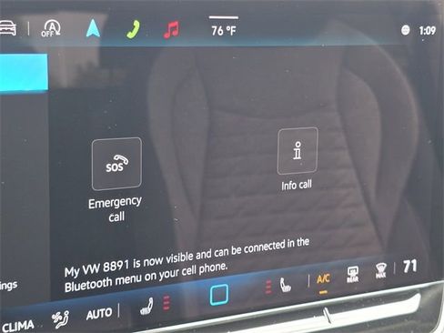 New 2025 Volkswagen Tiguan S AWD/4WD image 5