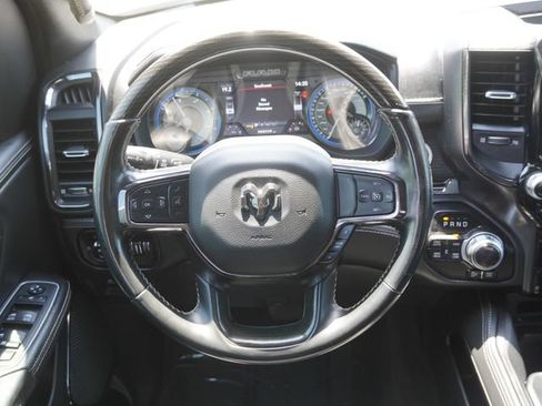 Used 2022 RAM 1500 Limited w/ Off Road Group AWD/4WD image 14