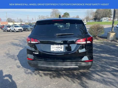 Used 2022 Chevrolet Equinox LT image 9