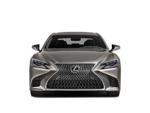 Used 2018 Lexus LS 500 F Sport w/ Performance Package RWD image 4
