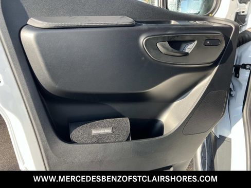 New 2026 Mercedes-Benz Sprinter 2500 image 14