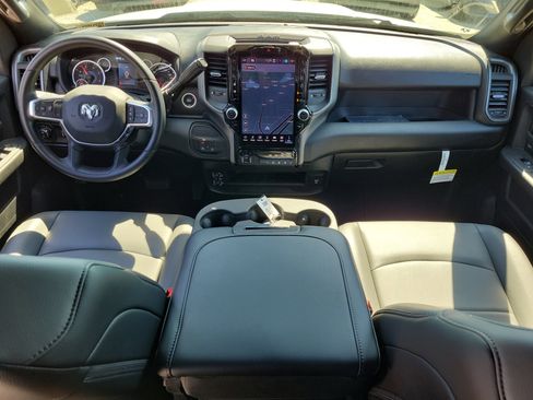 New 2026 RAM 3500 Tradesman AWD/4WD image 14