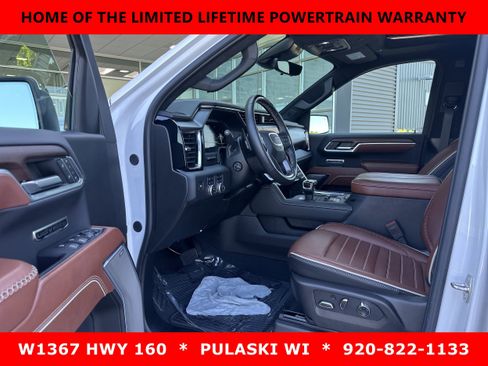 Used 2024 GMC Sierra 1500 Denali Ultimate AWD/4WD image 13