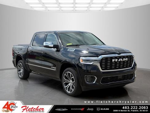 Used 2025 RAM 1500 Tungsten AWD/4WD image 1