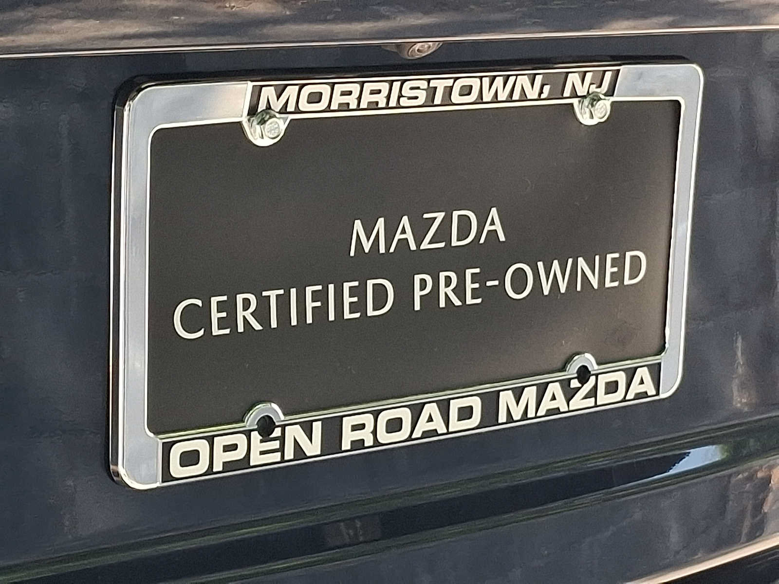 Certified 2024 MAZDA CX-5 AWD 2.5 S w/ Select Package image 30