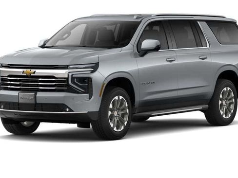 New 2025 Chevrolet Suburban LT w/ Comfort Package image 2