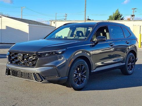 New 2026 Honda CR-V Sport-L image 2
