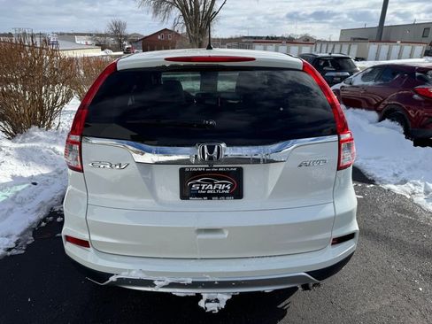 Used 2015 Honda CR-V EX image 6